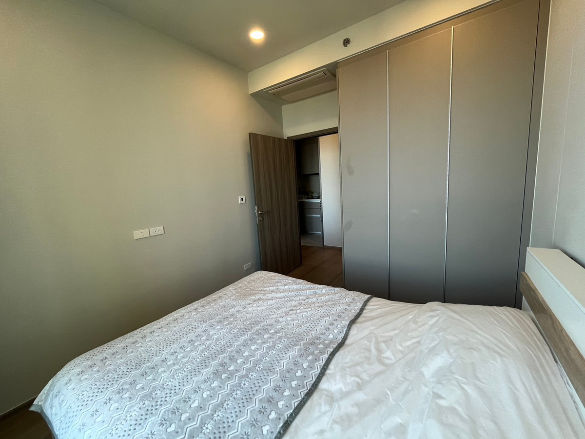 ให้เช่าคอนโดบางนา แบริ่ง ลาซาล : ให้เช่า : คอนโด ​2 ห้องนอน The Whizdom Forestia Mytopia  (Rt-01)