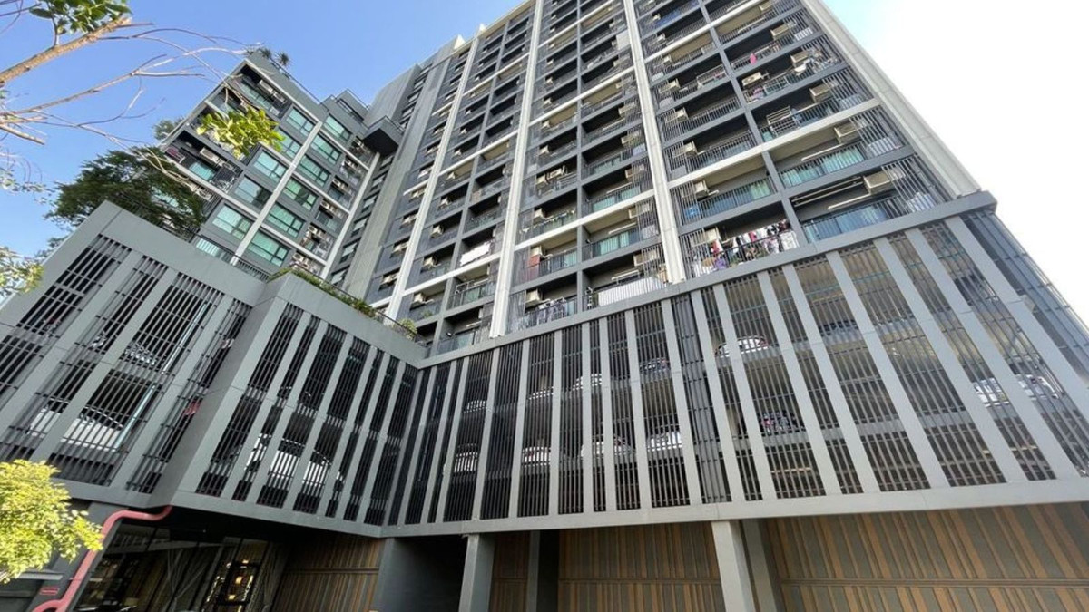 For SaleCondoRatchadapisek, Huaikwang, Suttisan : ✨ For Sale: Fuse Miti Sutthisan - Ratchada Condo ✨ 💰 Only 2,800,000 THB