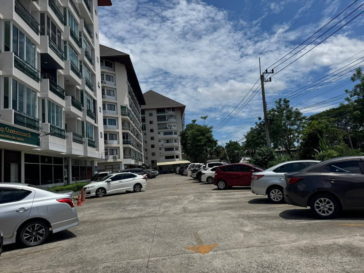 ให้เช่าคอนโดเชียงใหม่ : ให้เช่าคอนโด Hillside9 พายัพบิสสิเนสพาร์ก ใกล้เซ็นทรัลเฟส เชียงใหม่ หิ้วกระเป๋าพร้อมเข้าอยู่