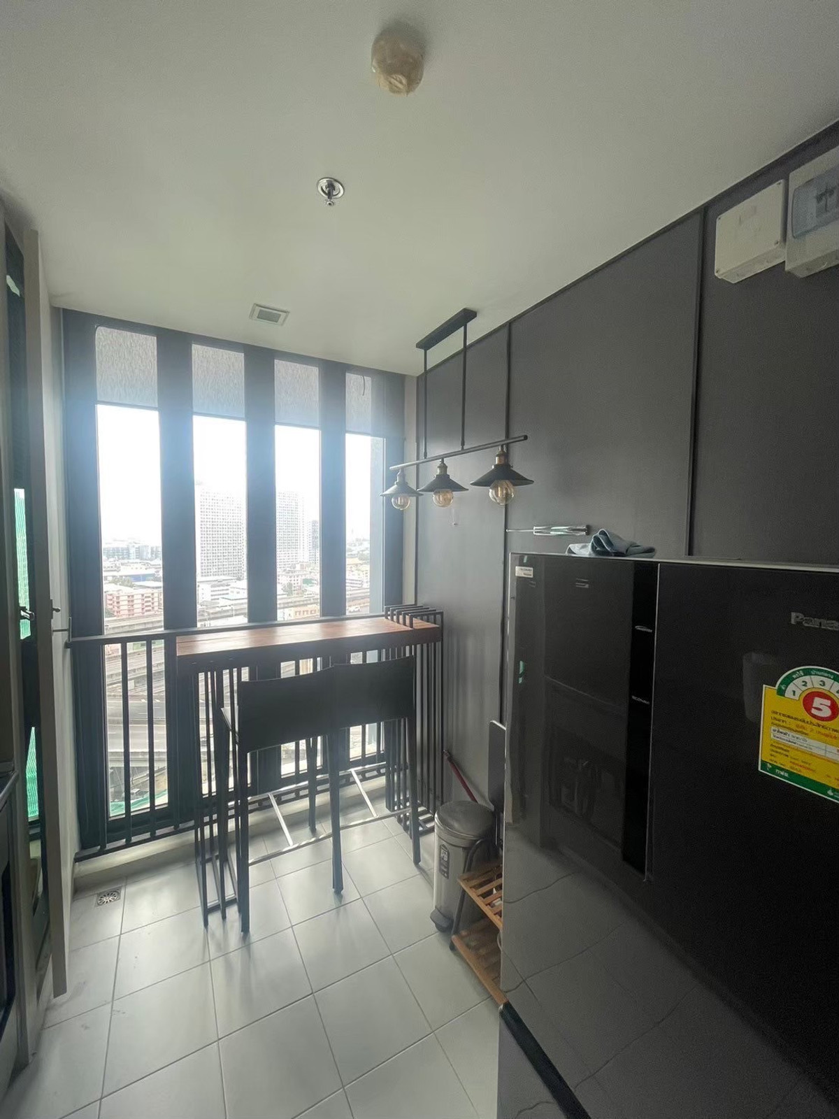 For SaleCondoRama9, Petchburi, RCA : 87435 - Condo for sale, beautiful room. Ready to move in The Base Project Rama 9-Ramkhamhaeng l The Base Rama9- Ramkhamhaeeng