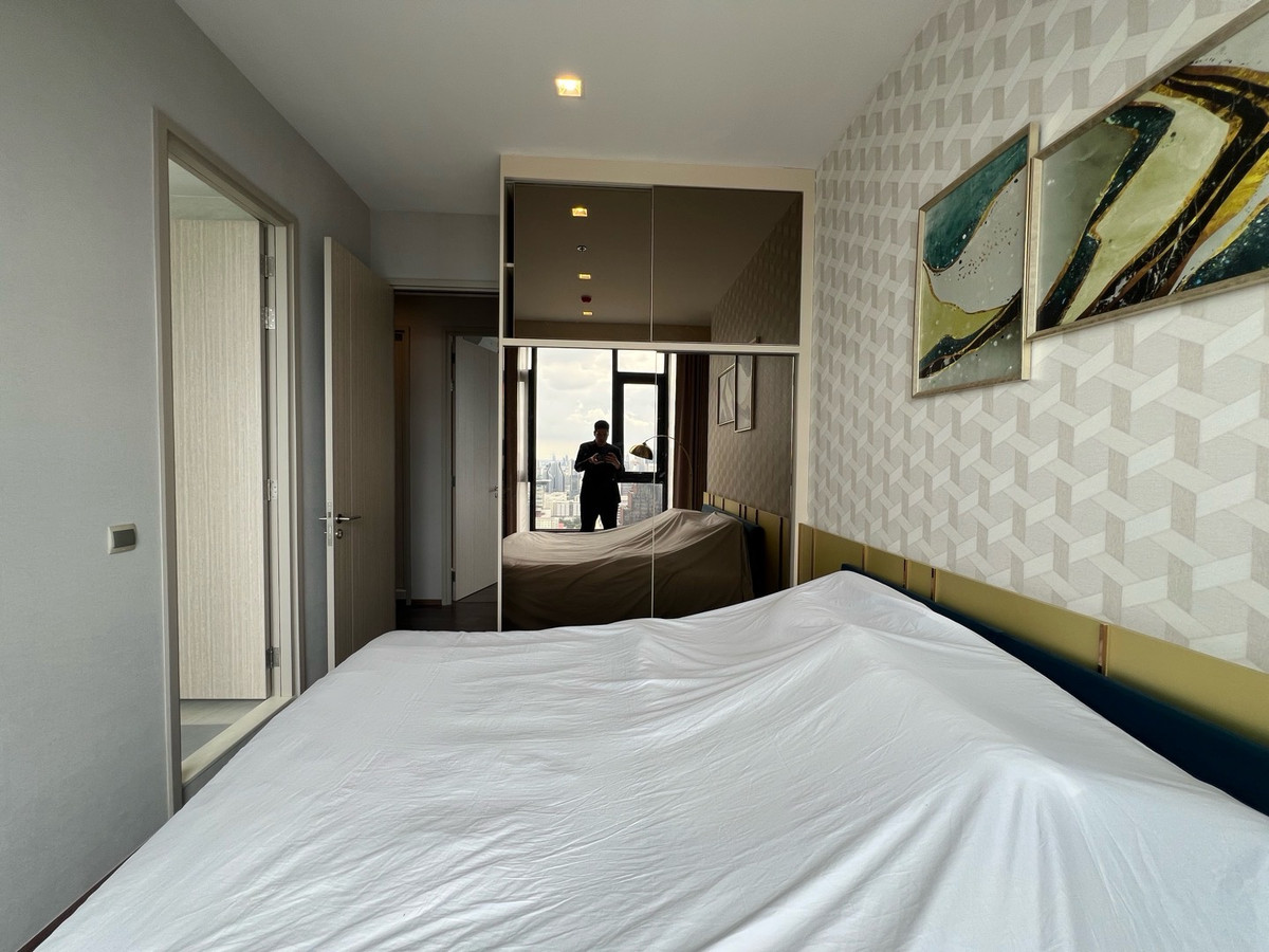 ให้เช่าคอนโดราชเทวี พญาไท : The Address Siam-Ratchathewi