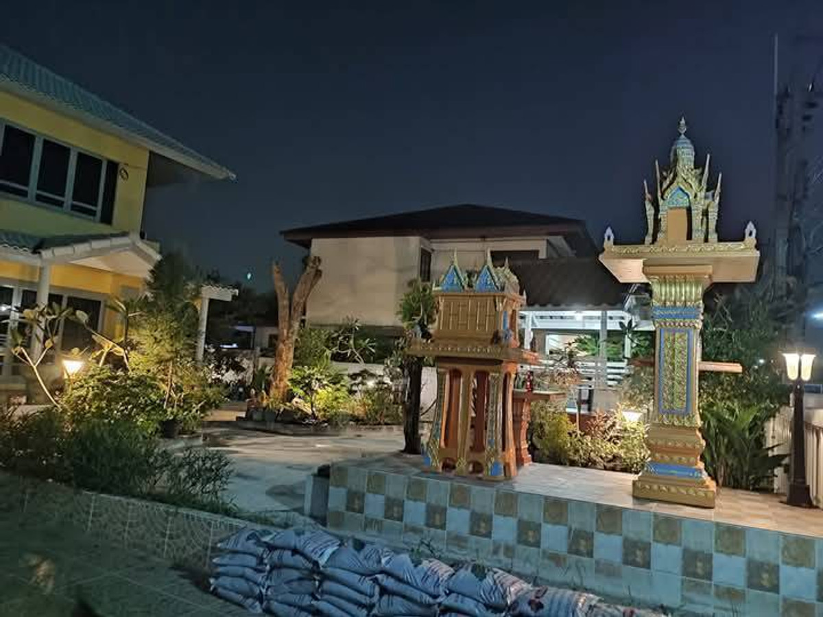 For SaleHousePathum Thani,Rangsit, Thammasat : 92641 - 2-story detached house for sale, Chuan Chuen Garden Ville Village, Bang Duea, Pathum Thani.