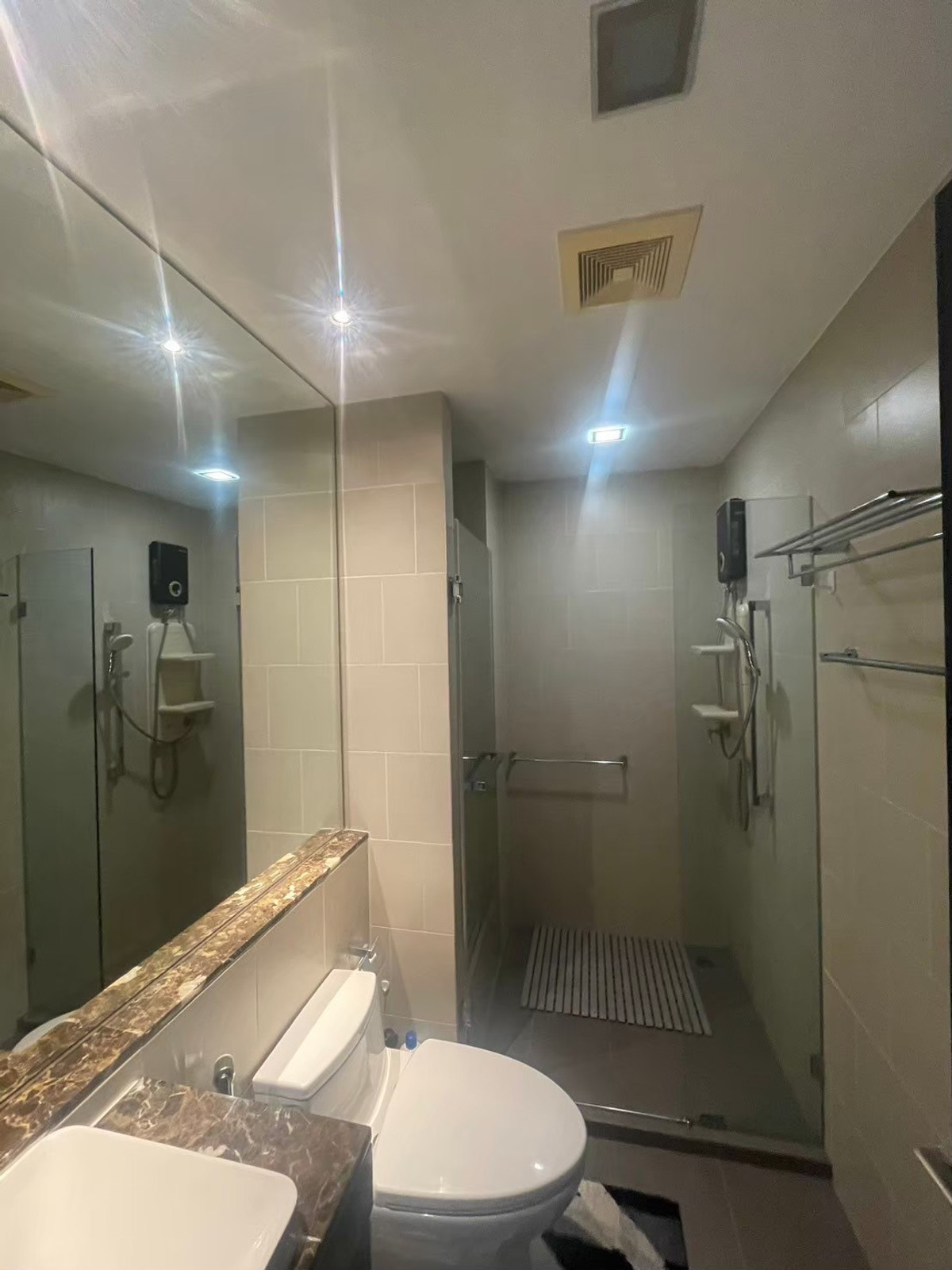 For SaleCondoRama9, Petchburi, RCA : 87435 - Condo for sale, beautiful room. Ready to move in The Base Project Rama 9-Ramkhamhaeng l The Base Rama9- Ramkhamhaeeng