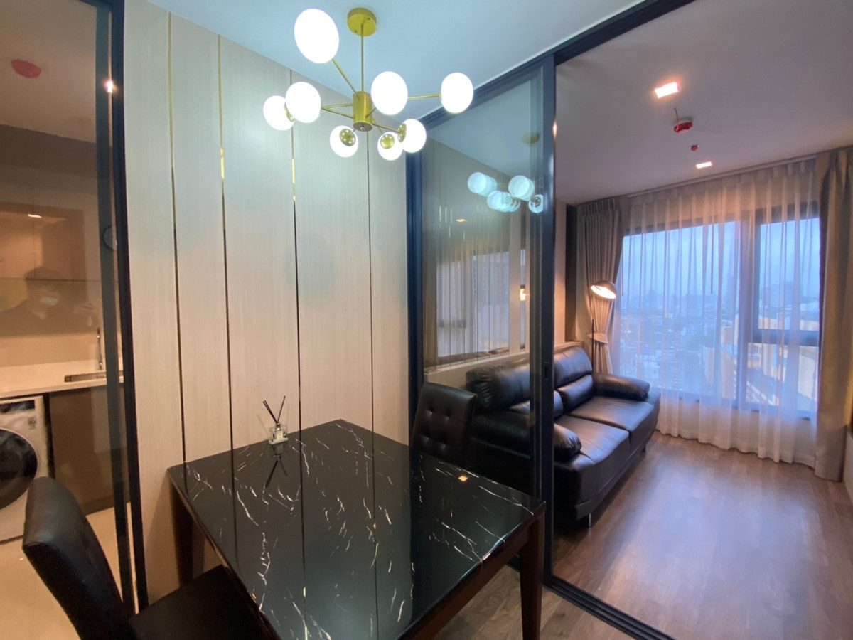 For RentCondoLadprao, Central Ladprao : 🍃1BED, fully built, ready to move in ☎️084-9143813 (You can see the room every day)