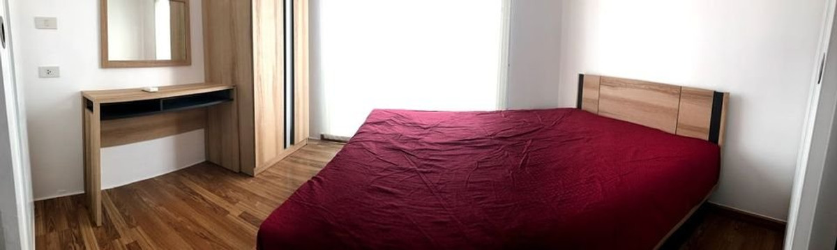 For RentCondoAri,Anusaowaree : Condo for rent at The Seed Phahon Yothin 14, near BTS Ari.