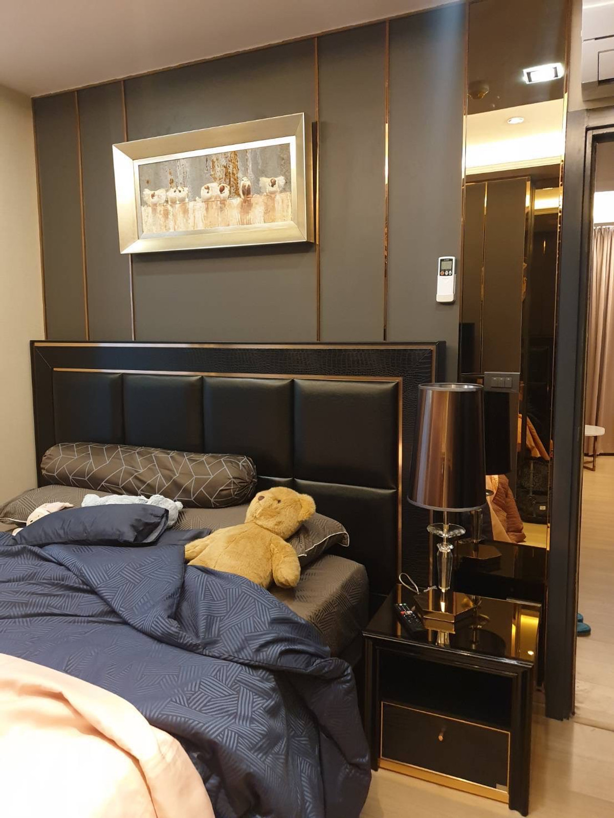 ขายคอนโดรามคำแหง หัวหมาก : 87435 - ขายคอนโดห้องสวย พร้อมเข้าอยู่ โครงการเดอะเบส พระราม9-รามคำแหง l The Base Rama9- Ramkhamhaeeng