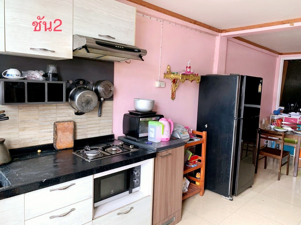 ขายอาคารพาณิชย์ท่าพระ ตลาดพลู วุฒากาศ : 87985 - ขาย อาคารพาณิชย์ 3 ชั้น 20 ตร.ว. ซอย วุฒากาศ 53 แยก 3