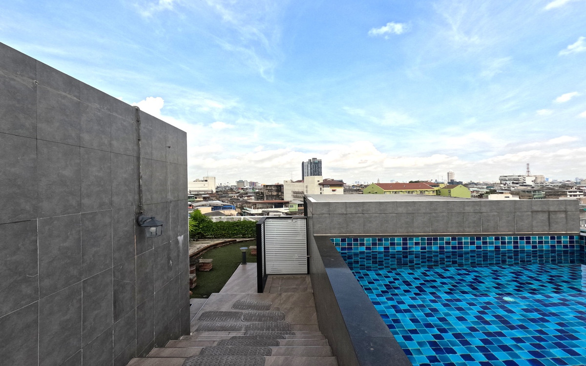 ขายคอนโดวงเวียนใหญ่ เจริญนคร : 🏙️ ขายคอนโด The Viva Condo Sathorn–Taksin ใกล้ BTS วงเวียนใหญ่ เพียง 200 เมตร  ราคาพิเศษกว่าตลาด และต่ำกว่าราคาประเมิน! อยู่เองก็คุ้ม ปล่อยเช่าก็ได้ Yield สูง