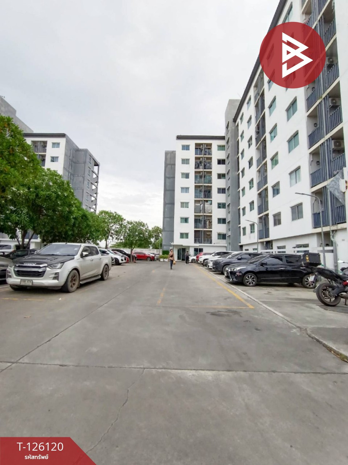 ขายคอนโดฉะเชิงเทรา : ขายคอนโด โครงการอยู่ดี คอนโด ฉะเชิงเทรา (Udee Condo Chachoengsao) พร้อมเข้าอยู่