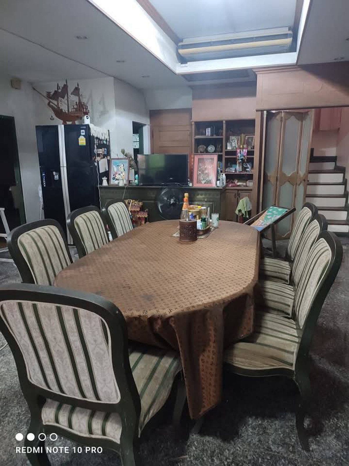 For SaleHousePathum Thani,Rangsit, Thammasat : 92641 - 2-story detached house for sale, Chuan Chuen Garden Ville Village, Bang Duea, Pathum Thani.