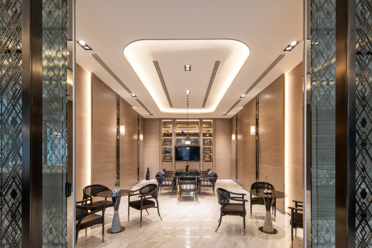 For SaleCondoRatchathewi,Phayathai : 1-Bedroom at The Address Siam-Ratchathewi, Contact 062-496-6454