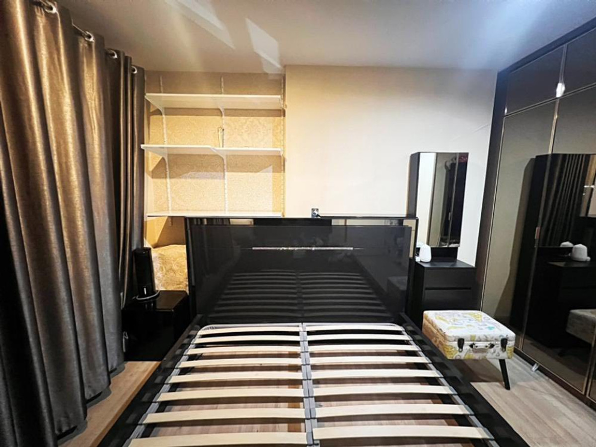 ขายคอนโดเกษตรศาสตร์ รัชโยธิน : The Niche Mono Ratchavipha / 1 Bedroom (FOR SALE), เดอะ นิช โมโน รัชวิภา / 1 ห้องนอน (ขาย) DEWT097