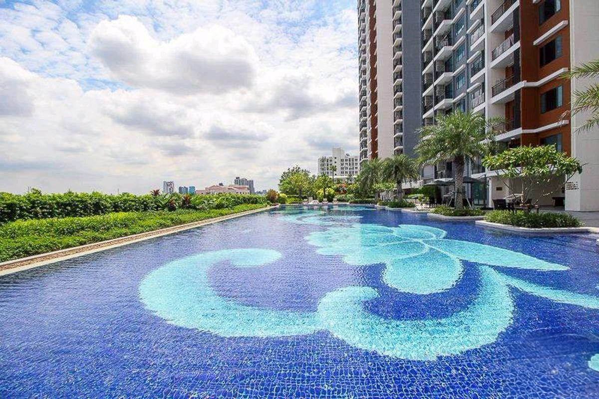 ขายคอนโดรัชดา ห้วยขวาง : ขายด่วน🔥🔥อาร์ติซาน รัชดา เพชรเกษม คอนโดใหม่มือ 1 MD-25085092