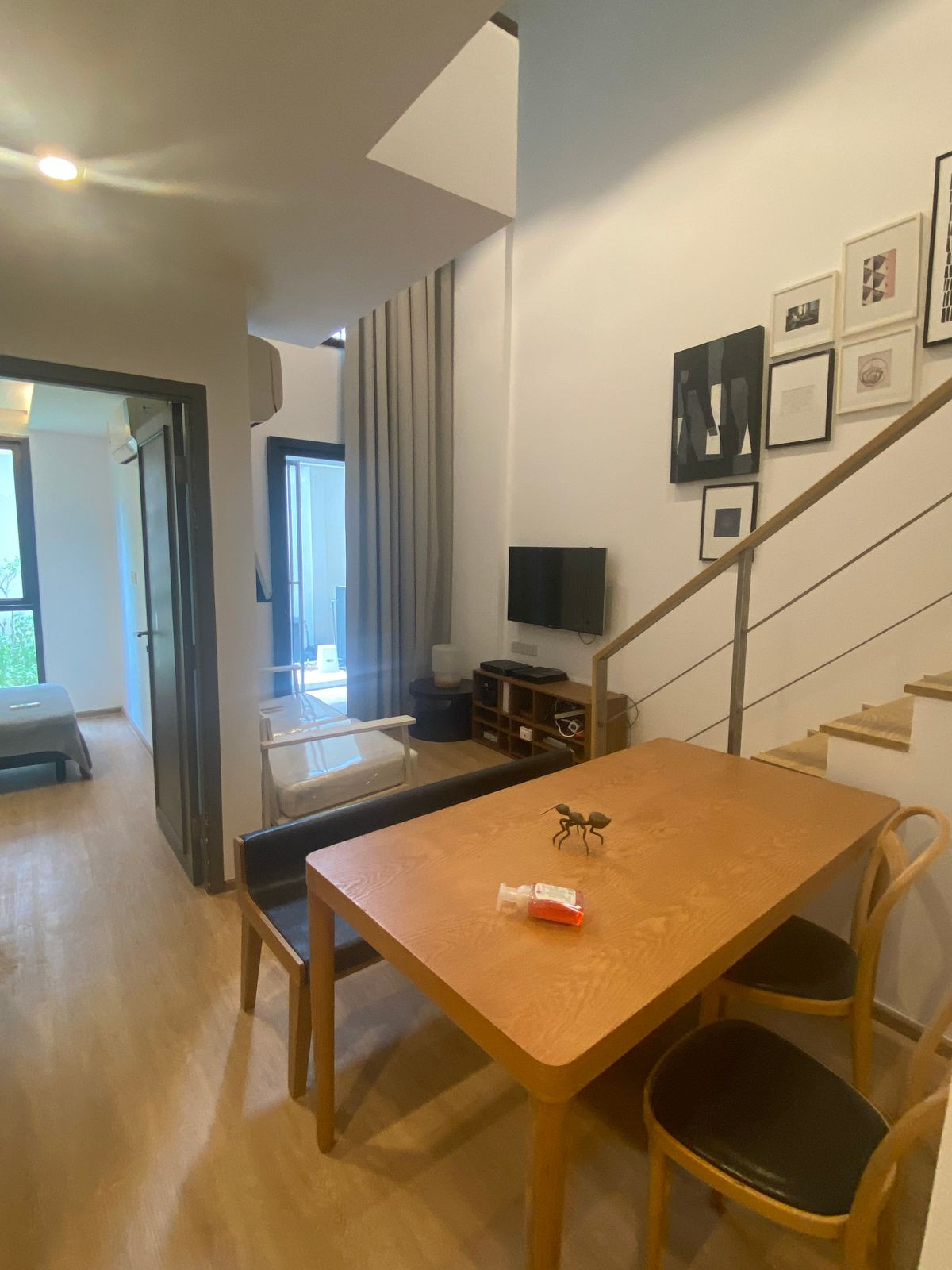 ให้เช่าคอนโดราชเทวี พญาไท : ให้เช่า 🔥 Maestro 12 Ratchathewi 🔥 2 ห้องนอน 2 ห้องน้ำ เฟอร์นิเจอร์ และ เครื่องใช้ไฟฟ้าครบ  