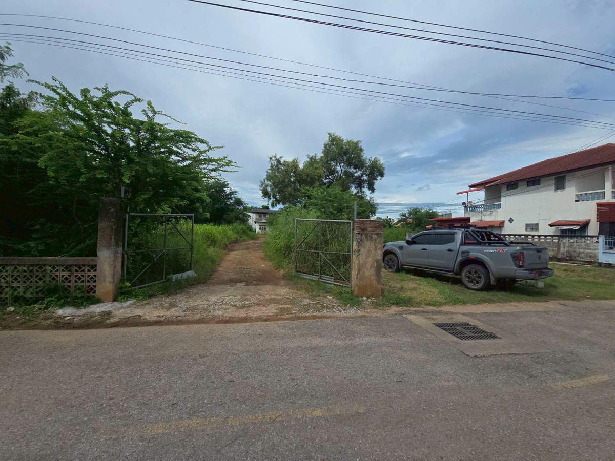 For SaleLandKhon Kaen : Beautiful Land for Sale – Mueang District, Khon Kaen