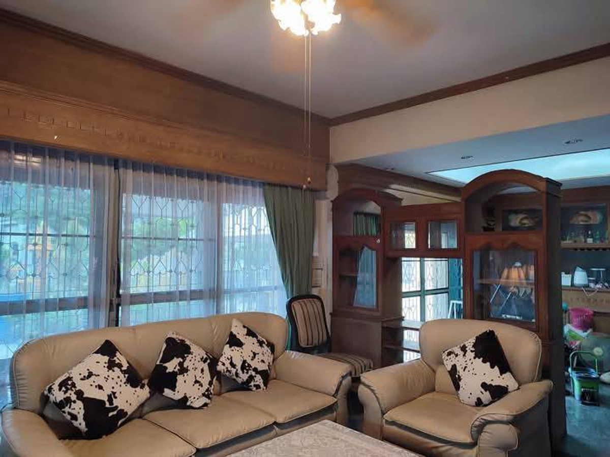 For SaleHousePathum Thani,Rangsit, Thammasat : 92641 - 2-story detached house for sale, Chuan Chuen Garden Ville Village, Bang Duea, Pathum Thani.