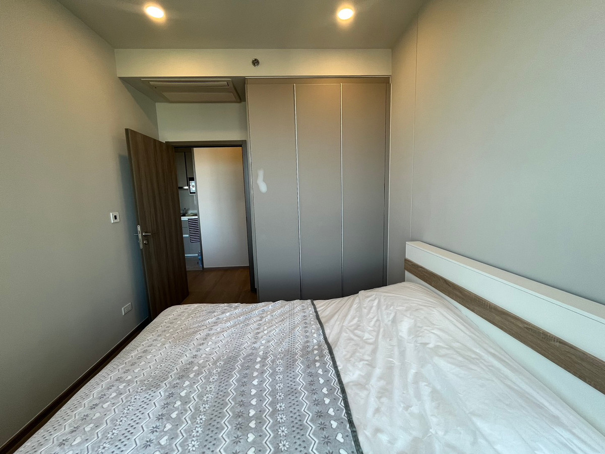 ให้เช่าคอนโดบางนา แบริ่ง ลาซาล : ให้เช่า : คอนโด ​2 ห้องนอน The Whizdom Forestia Mytopia  (Rt-01)