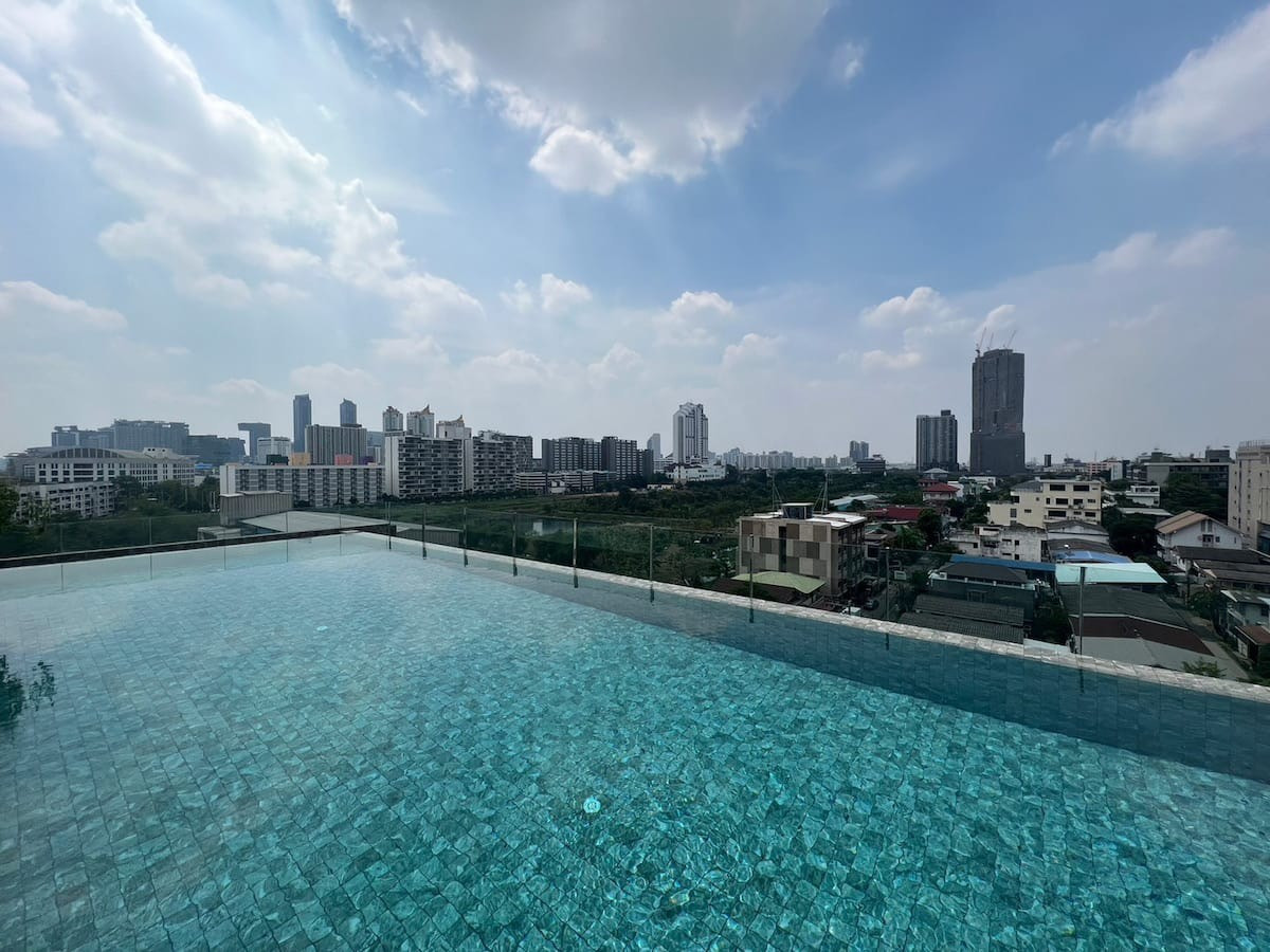 CondoRama9, Petchburi, RCA : 92242 - Condo for sale and rent, ready to move in, near Bangkok Hospital, Condo LLOYD SOONVIJAI-THONGLOR (Lloyd Research Center-Thonglor)