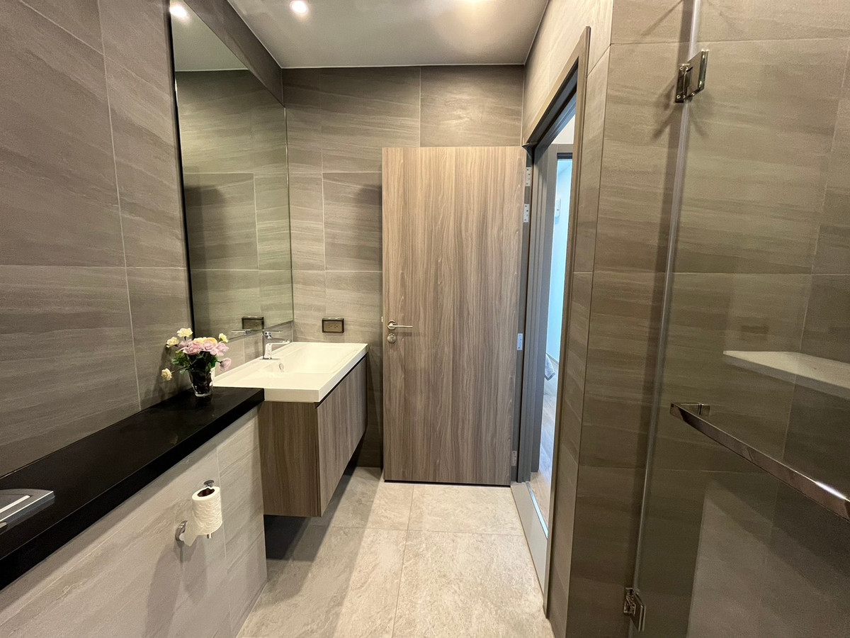 ให้เช่าคอนโดบางนา แบริ่ง ลาซาล : ให้เช่า : คอนโด ​2 ห้องนอน The Whizdom Forestia Mytopia  (Rt-01)