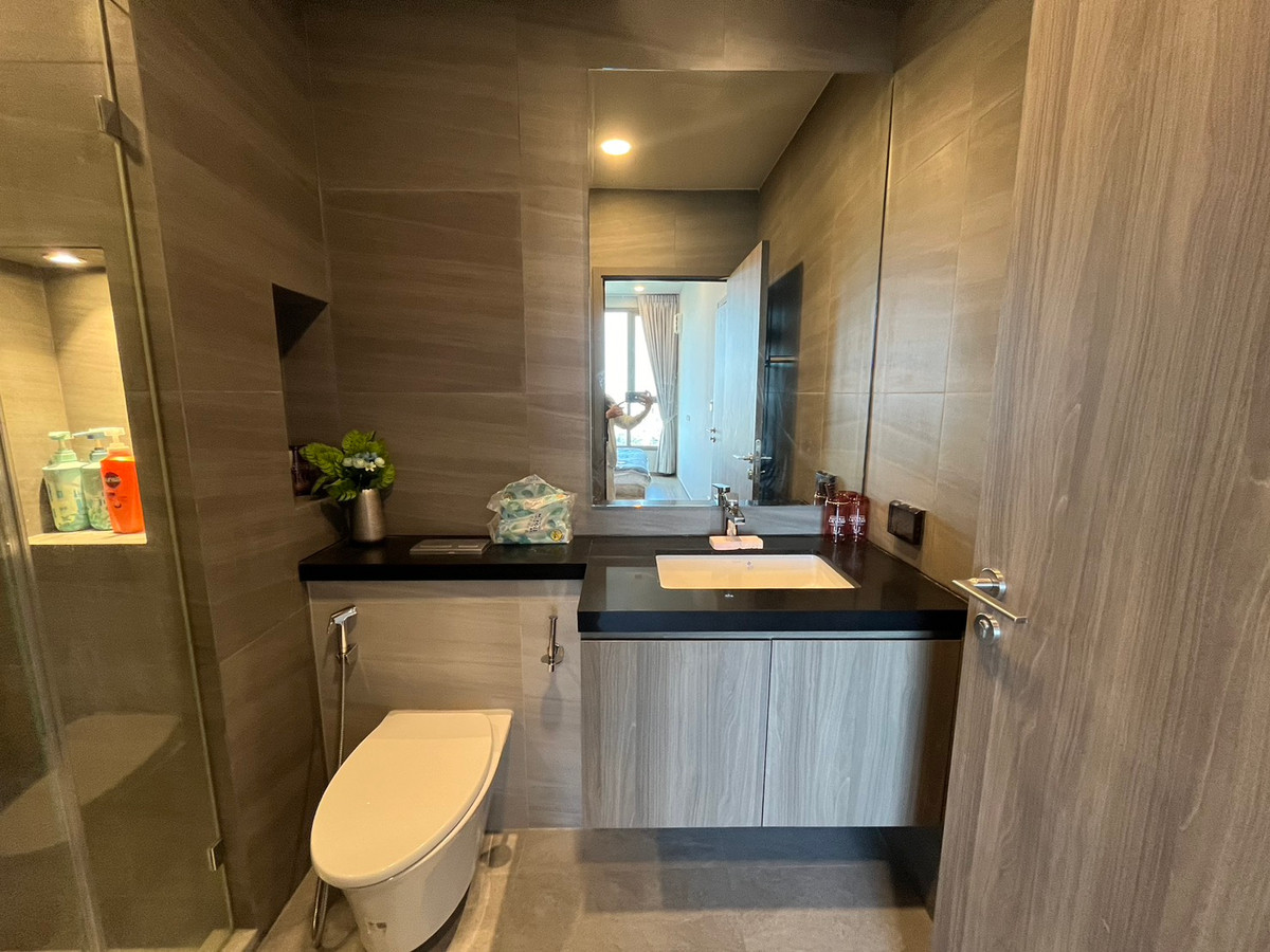 ให้เช่าคอนโดบางนา แบริ่ง ลาซาล : ให้เช่า : คอนโด ​2 ห้องนอน The Whizdom Forestia Mytopia  (Rt-01)