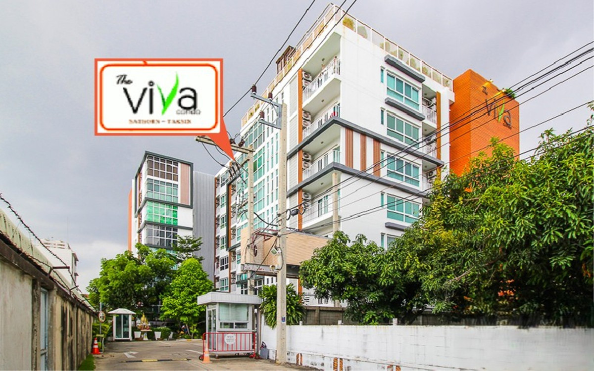 ขายคอนโดวงเวียนใหญ่ เจริญนคร : 🏙️ ขายคอนโด The Viva Condo Sathorn–Taksin ใกล้ BTS วงเวียนใหญ่ เพียง 200 เมตร  ราคาพิเศษกว่าตลาด และต่ำกว่าราคาประเมิน! อยู่เองก็คุ้ม ปล่อยเช่าก็ได้ Yield สูง