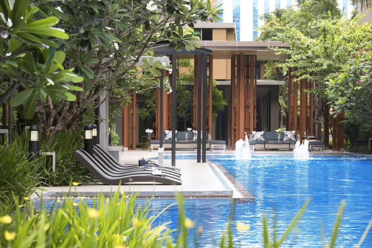 For SaleCondoRatchadapisek, Huaikwang, Suttisan : ✨ For Sale: Metro Luxe Ratchada Condo ✨ 💰 Only 2,650,000 THB