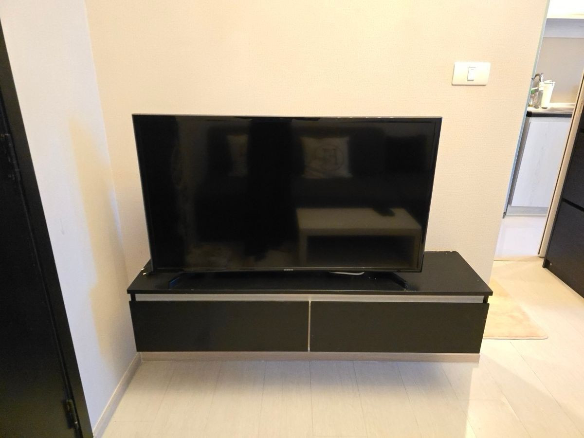 For RentCondoSamut Prakan,Samrong : For rent ✨ Aspire Erawan ✨ Fully furnished and equipped, near BTS Chang Erawan