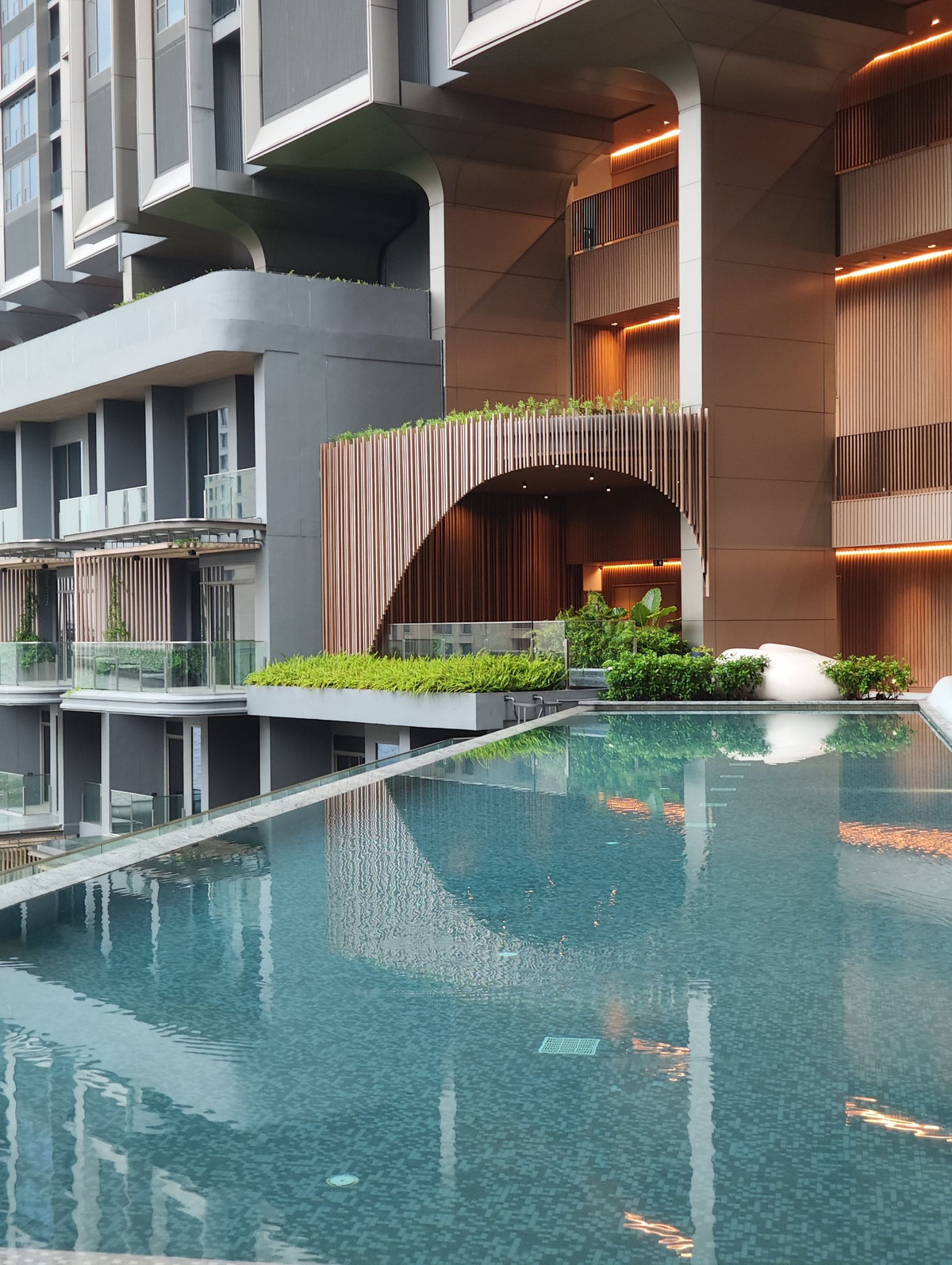 ให้เช่าคอนโดบางนา แบริ่ง ลาซาล : ให้เช่า : คอนโด ​2 ห้องนอน The Whizdom Forestia Mytopia  (Rt-01)