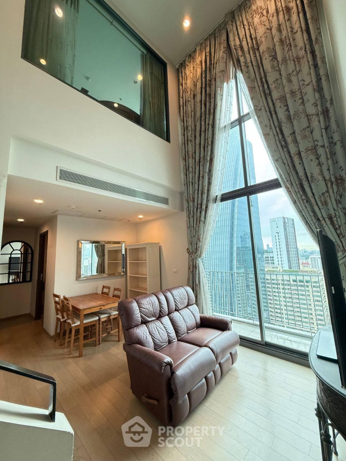 For RentCondoRatchathewi,Phayathai : 2-BR Condo at Pyne By Sansiri near BTS Ratchathewi