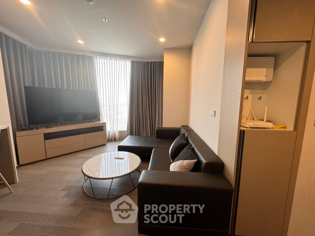 For RentCondoKhlongtoei, Kluaynamthai : 1-BR Condo at COCO Parc near MRT Khlong Toei