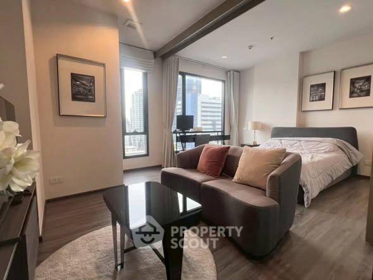 ให้เช่าคอนโดราชเทวี พญาไท : คอนโด 1-ห้องนอน ที่ ไอดีโอ โมบิ รางน้ำ ใกล้ ARL ราชปรารภ