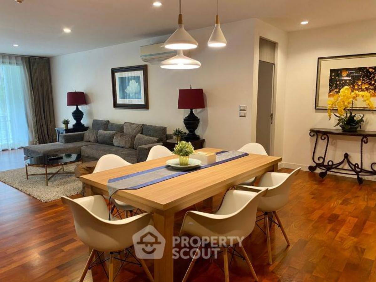 For RentCondoWitthayu, Chidlom, Langsuan, Ploenchit : 3-BR Condo at Benviar Tonson Residence near BTS Ratchadamri