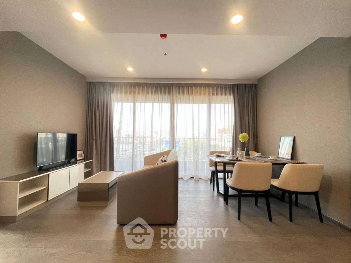 For RentCondoKhlongtoei, Kluaynamthai : 2-BR Condo at COCO Parc near MRT Khlong Toei