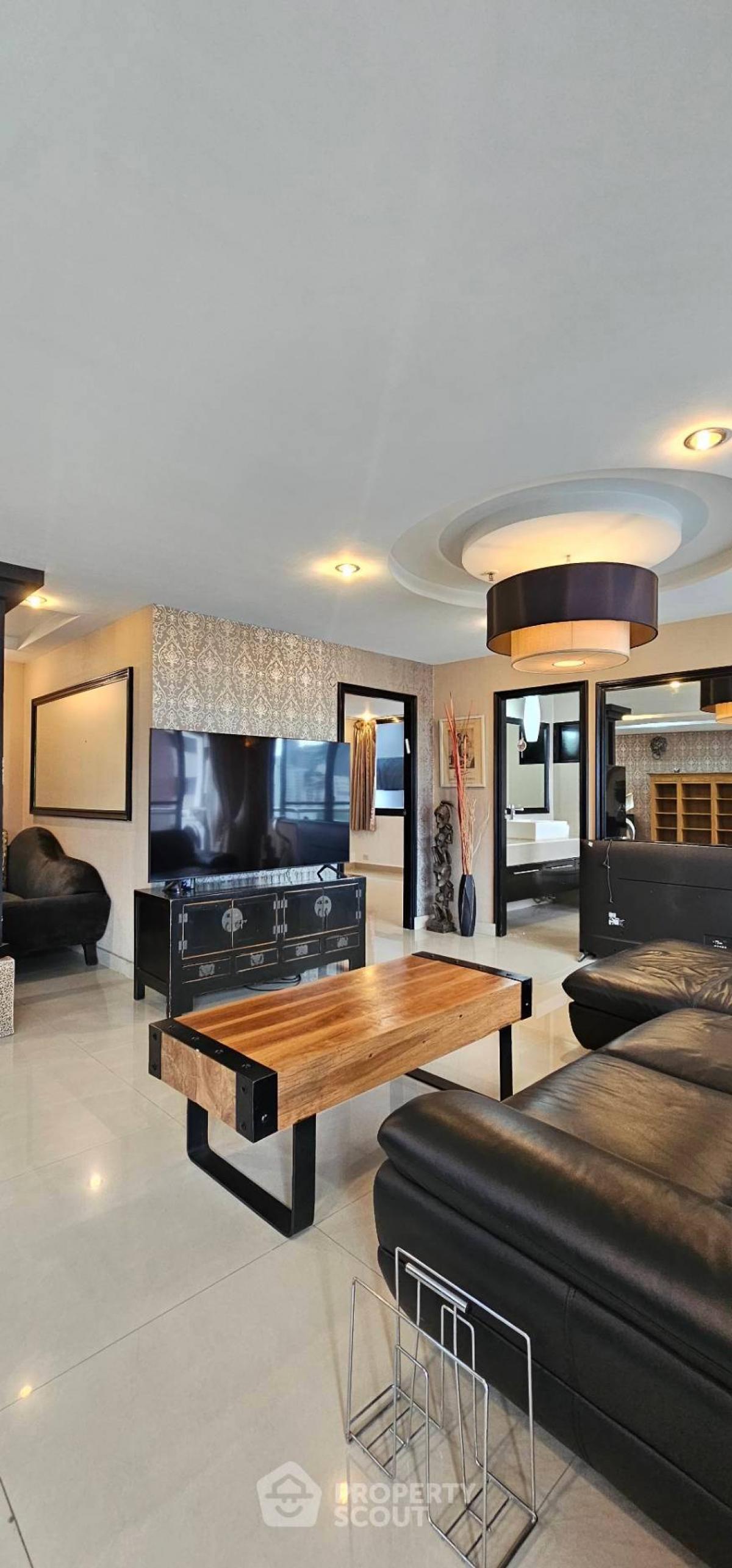 ให้เช่าคอนโดสุขุมวิท อโศก ทองหล่อ : คอนโด 2-ห้องนอน ที่ บ้านพร้อมพงษ์ คอนโดมิเนียม ใกล้ MRT เพชรบุรี