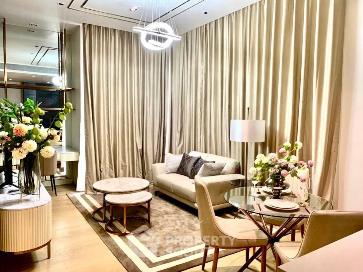 For RentCondoWitthayu, Chidlom, Langsuan, Ploenchit : 2-BR Condo at 28 Chidlom near BTS Chit Lom