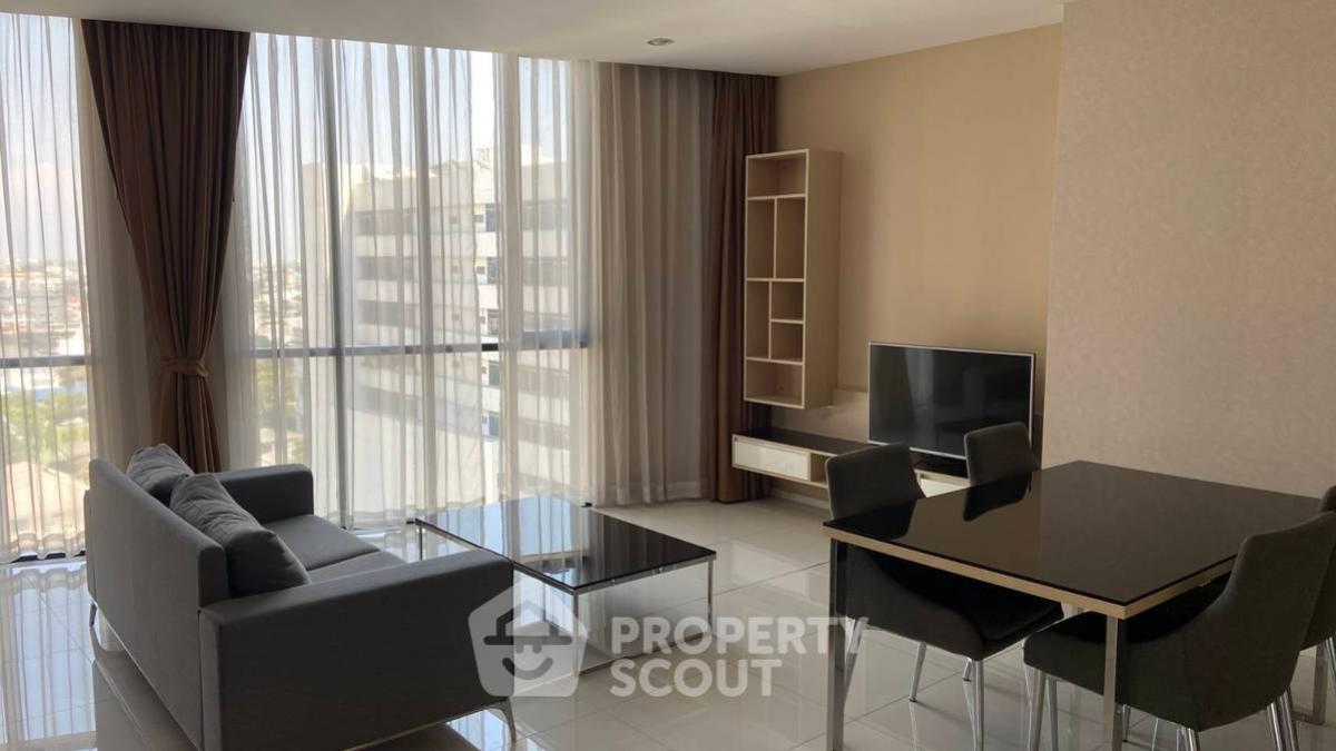 ให้เช่าคอนโดสุขุมวิท อโศก ทองหล่อ : เซอร์วิสอพาร์ทเมนท์ 2-ห้องนอน ใกล้ ARL รามคำแหง