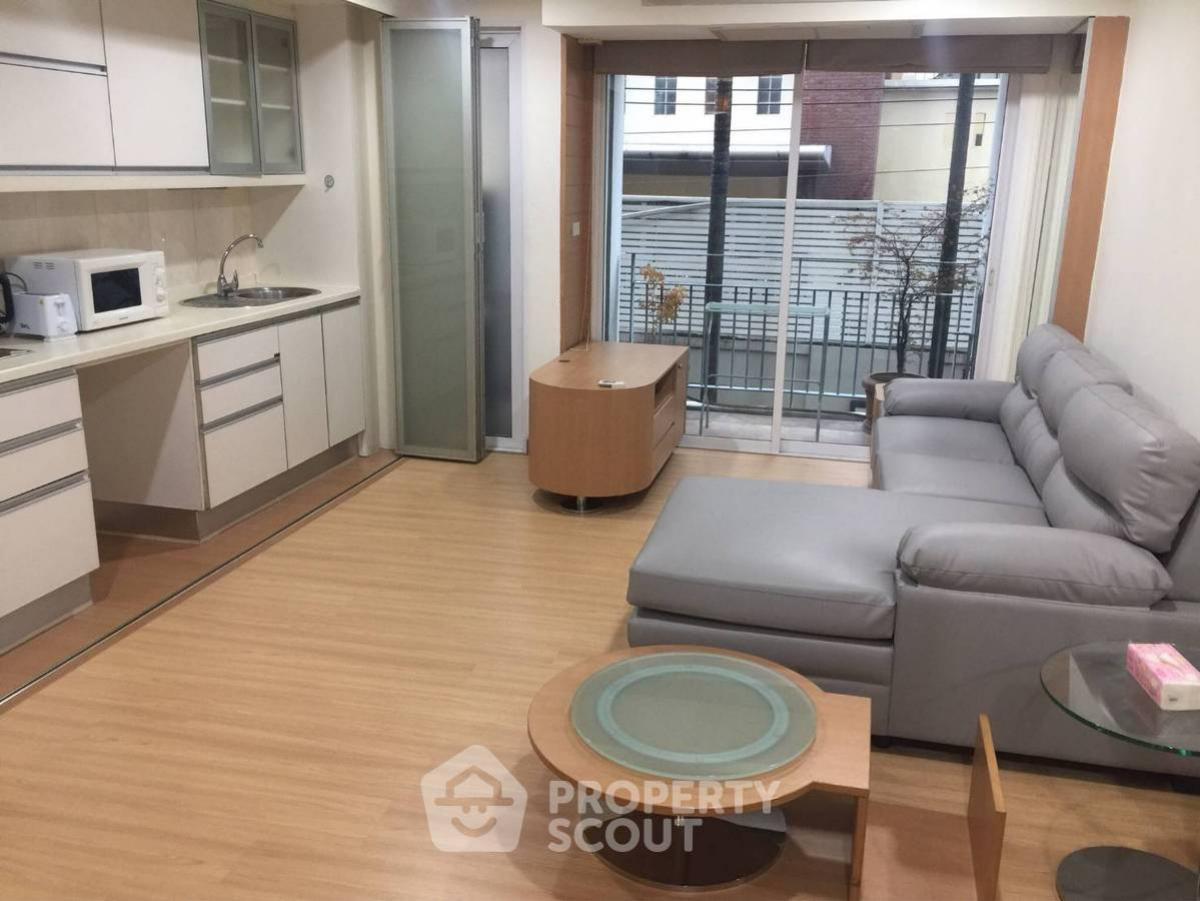 For RentCondoSilom, Saladaeng, Bangrak : 1-BR Condo at The Bangkok Sab Condominium near MRT Sam Yan