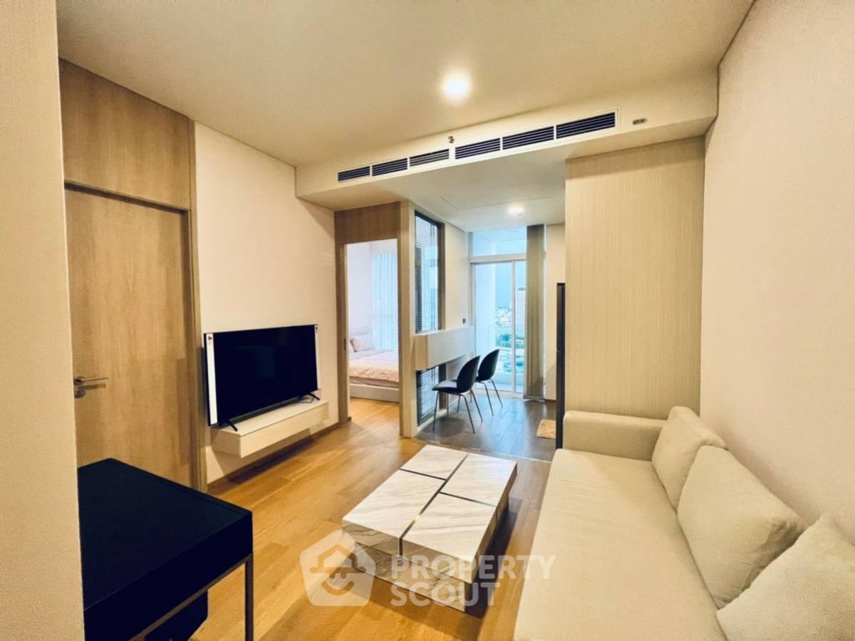 For RentCondoKhlongtoei, Kluaynamthai : 1-BR Condo at Wyndham Residence near MRT Queen Sirikit National Convention Centre