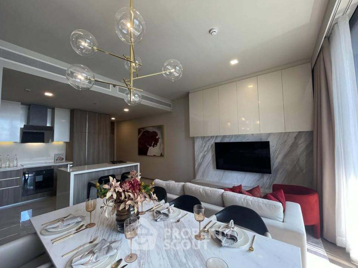 ให้เช่าคอนโดสุขุมวิท อโศก ทองหล่อ : คอนโด 2-ห้องนอน ที่ เซเลส อโศก ใกล้ MRT สุขุมวิท