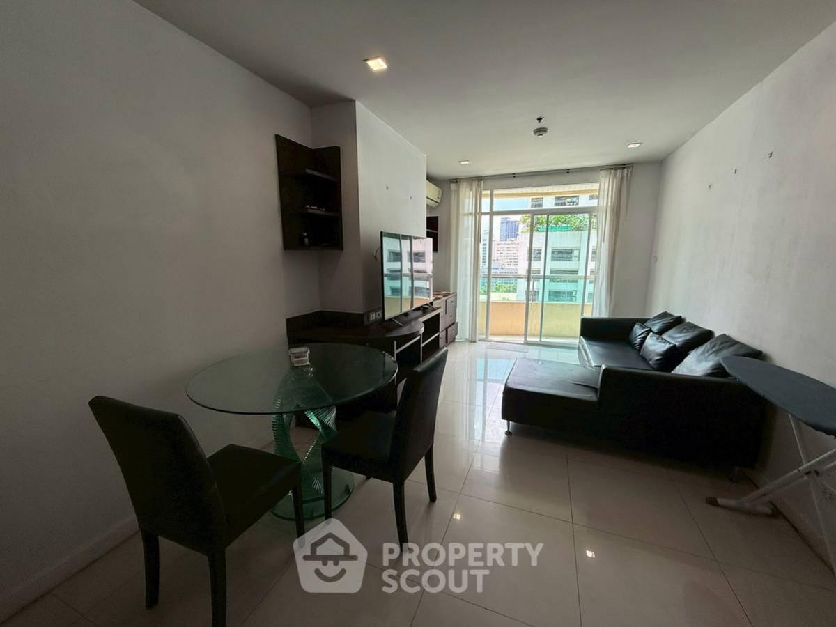 ให้เช่าคอนโดนานา : คอนโด 2-ห้องนอน ที่ สุขุมวิท ซิตี้ รีสอร์ท คอนโดมิเนียม ใกล้ BTS นานา