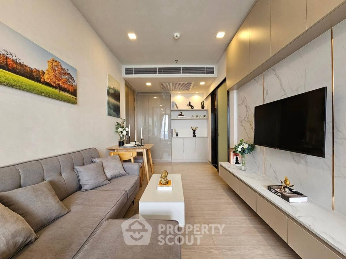 ให้เช่าคอนโดพระราม 9 เพชรบุรีตัดใหม่ RCA : คอนโด 1-ห้องนอน ที่ วันไนน์ไฟว์ อโศก - พระราม 9 ใกล้ MRT พระราม 9