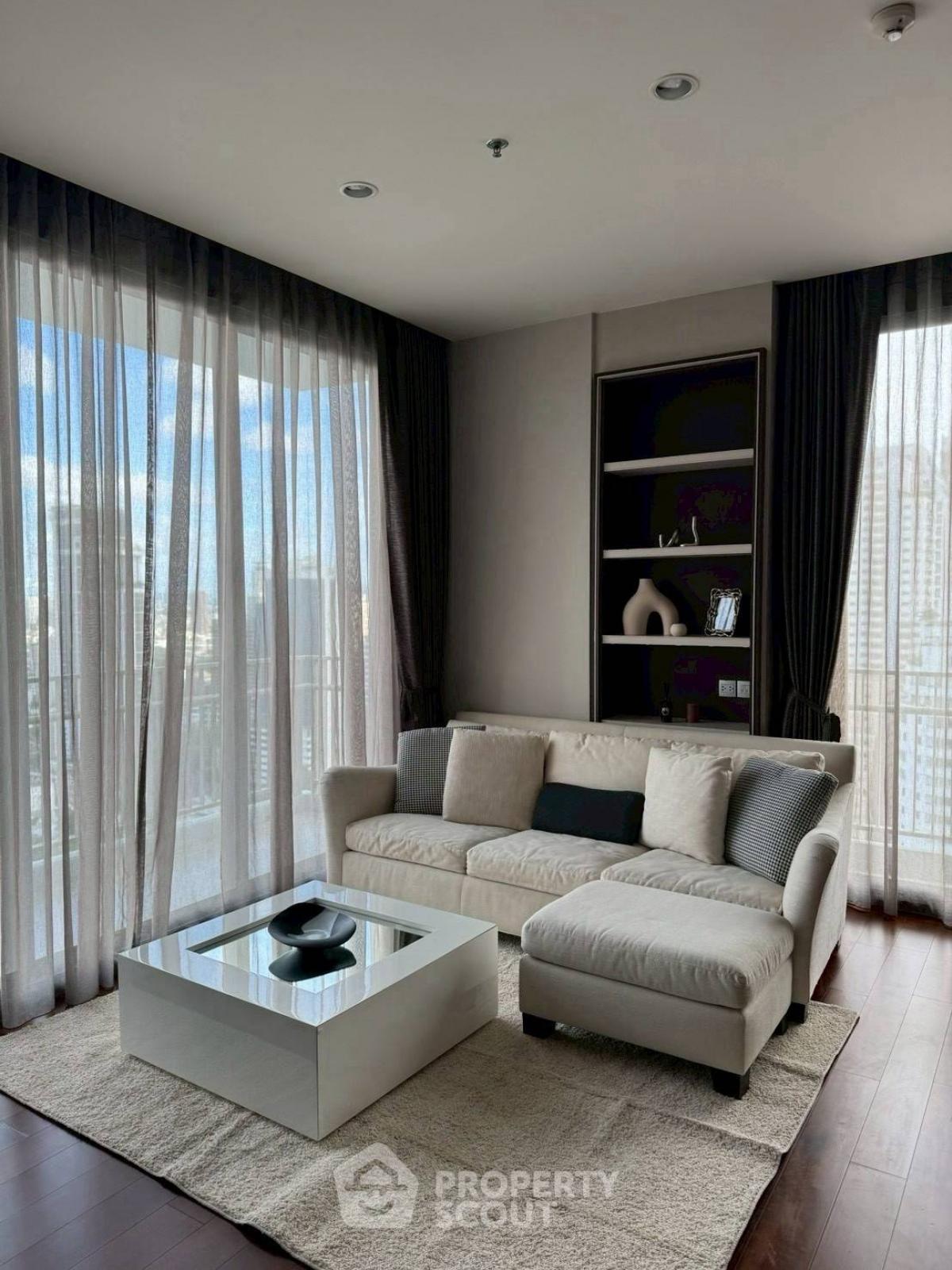 ให้เช่าคอนโดสุขุมวิท อโศก ทองหล่อ : คอนโด 2-ห้องนอน ที่ ควอทโทร บาย แสนสิริ ใกล้ BTS ทองหล่อ