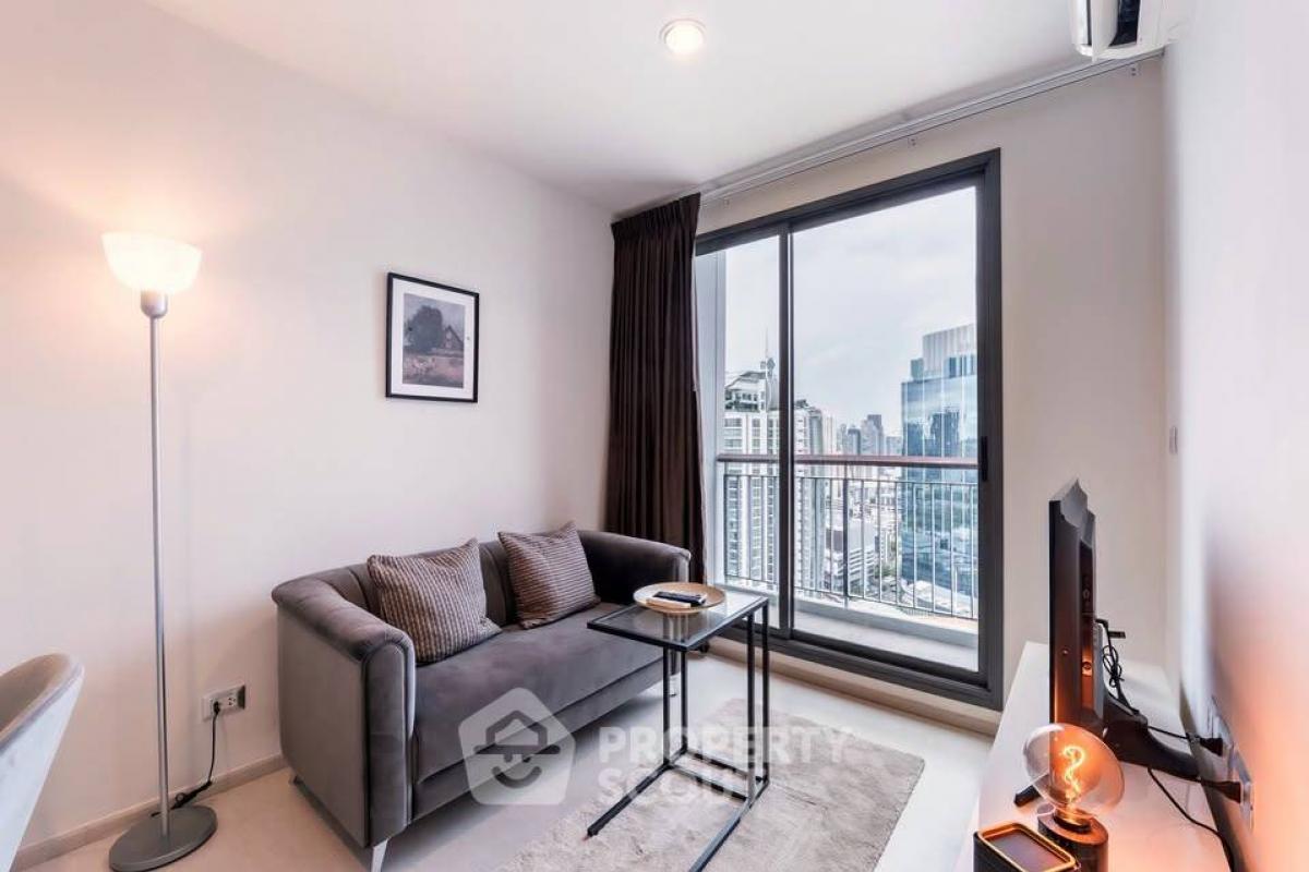 For RentCondoSukhumvit, Asoke, Thonglor : 1-BR Condo at Rhythm Sukhumvit 42 near BTS Ekkamai