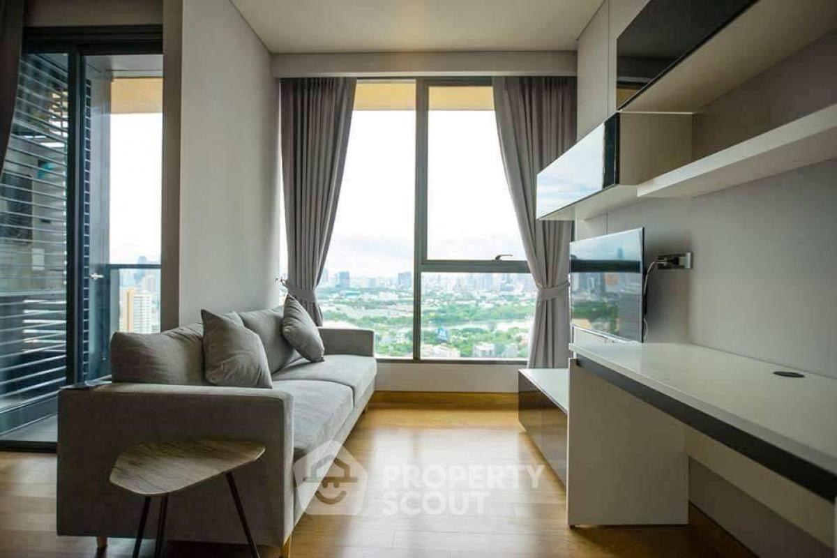 For RentCondoSukhumvit, Asoke, Thonglor : 1-BR Condo at The Lumpini 24 near BTS Phrom Phong