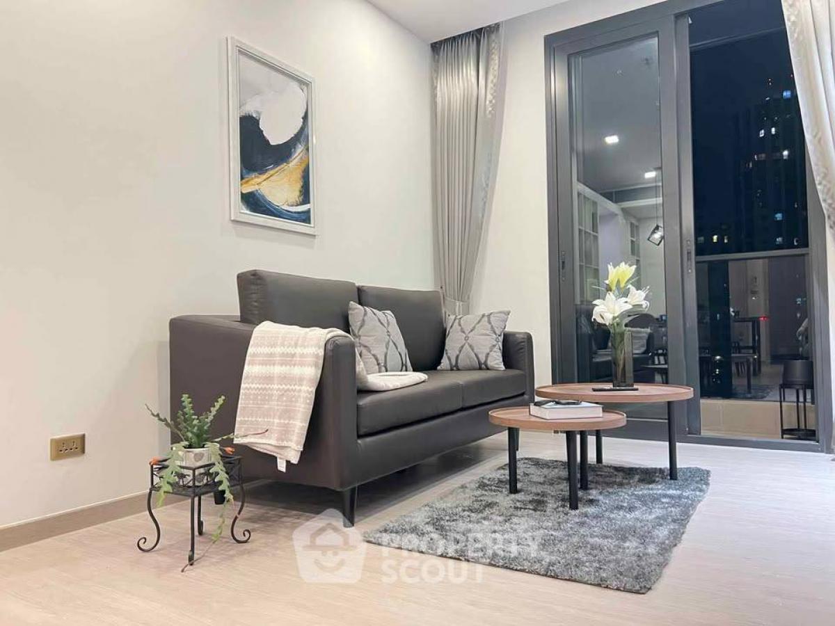 ให้เช่าคอนโดพระราม 9 เพชรบุรีตัดใหม่ RCA : คอนโด 1-ห้องนอน ที่ วันไนน์ไฟว์ อโศก - พระราม 9 ใกล้ MRT พระราม 9