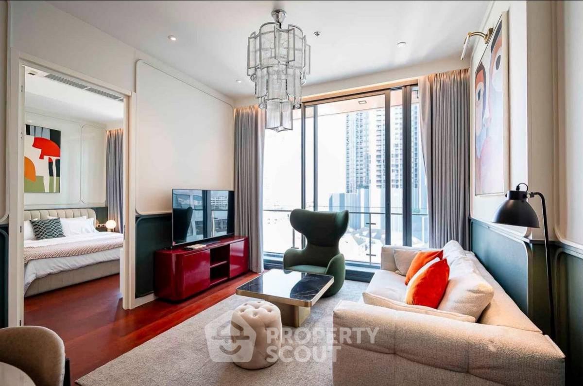 For RentCondoSukhumvit, Asoke, Thonglor : 2-BR Condo at Khun By Yoo near BTS Thong Lor