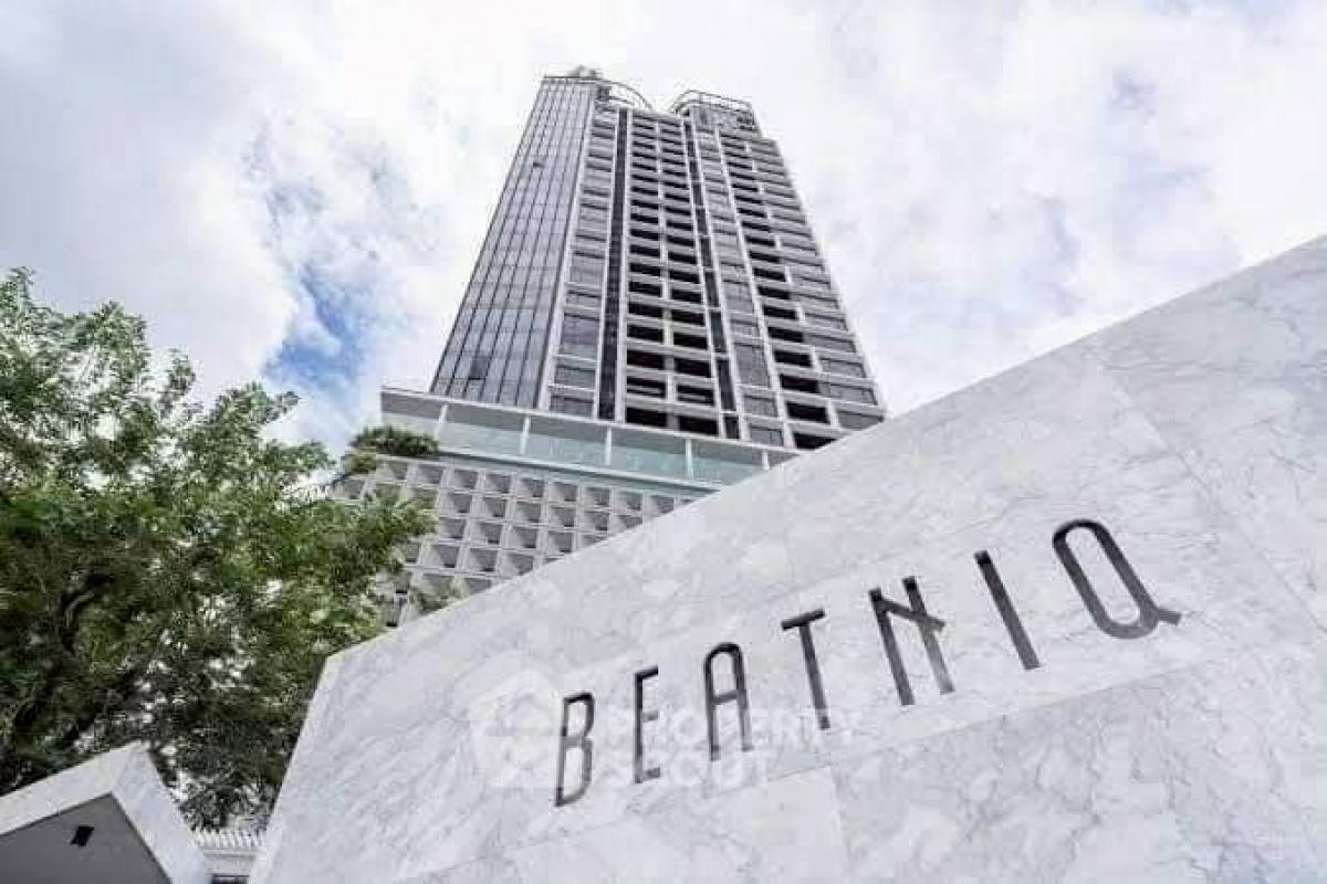 For RentCondoSukhumvit, Asoke, Thonglor : 1-BR Condo at Beatniq Sukhumvit 32 near BTS Thong Lor