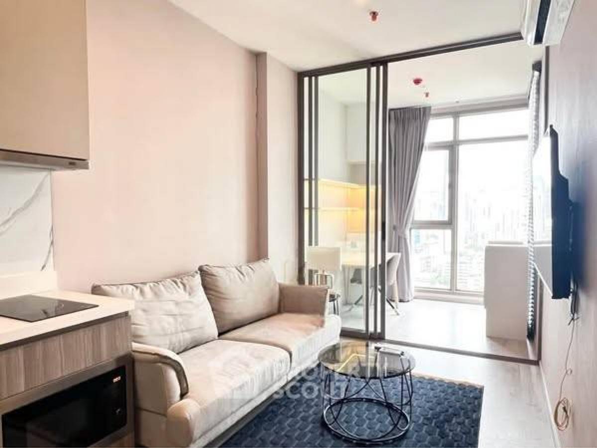 ให้เช่าคอนโดสุขุมวิท อโศก ทองหล่อ : คอนโด 1-ห้องนอน ที่ ริธึ่ม เอกมัย เอสเตท ใกล้ BTS ทองหล่อ