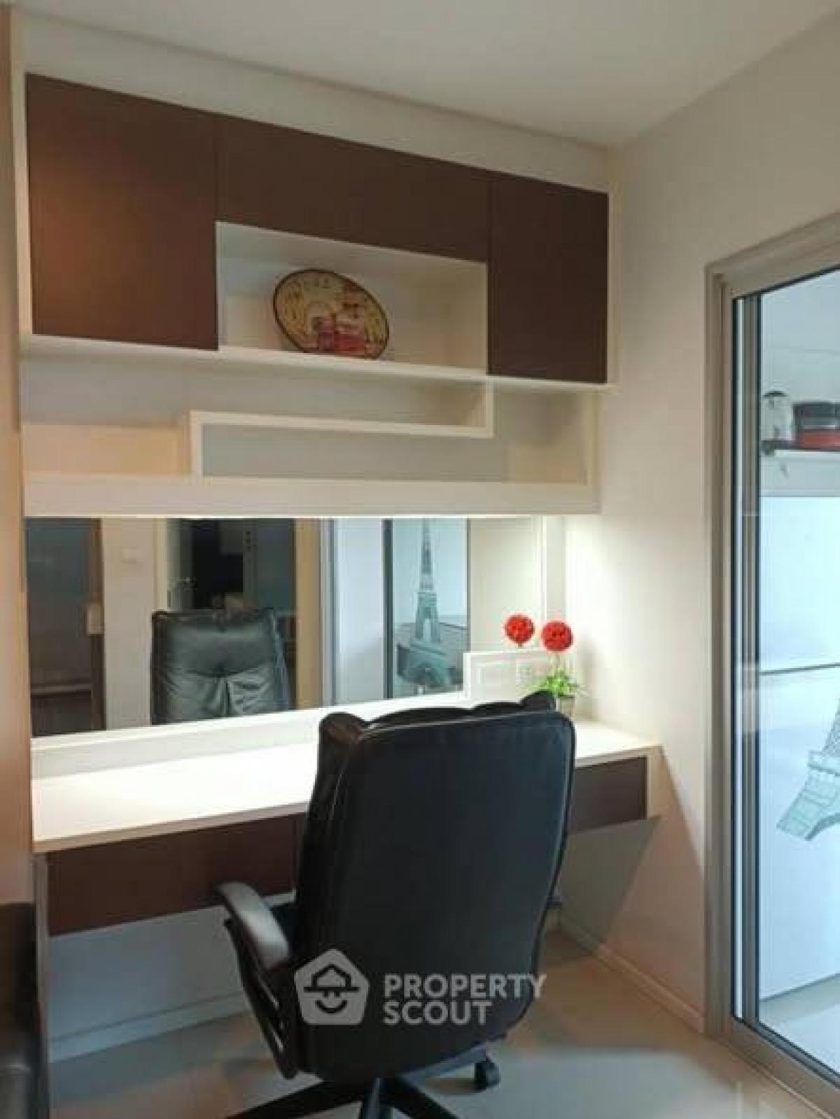 ให้เช่าคอนโดพระราม 9 เพชรบุรีตัดใหม่ RCA : คอนโด 2-ห้องนอน ที่ แอสปาย พระราม 9 ใกล้ MRT พระราม 9