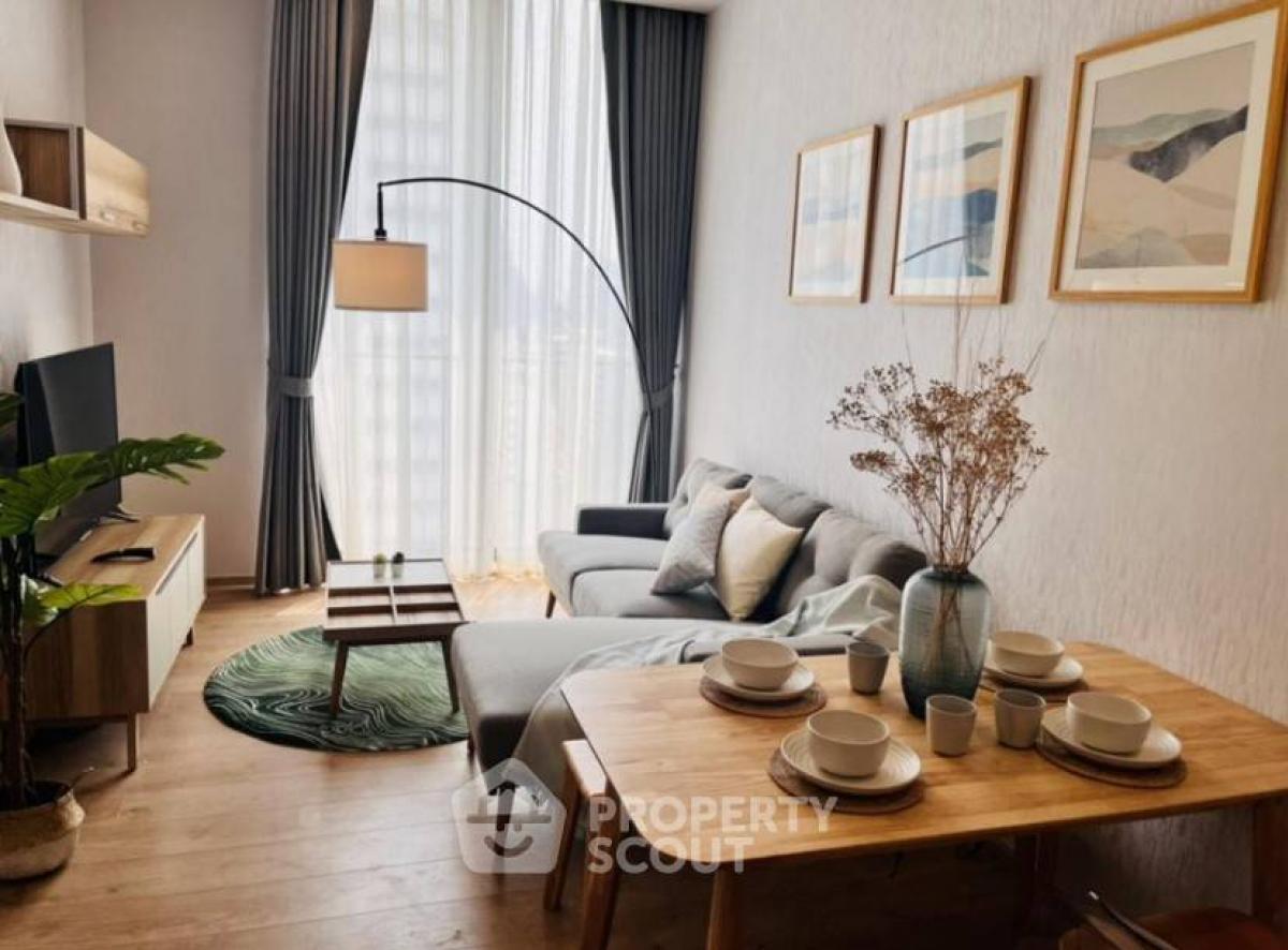 ให้เช่าคอนโดสุขุมวิท อโศก ทองหล่อ : คอนโด 2-ห้องนอน ที่ โนเบิล บีอี ไนน์ทีน สุขุมวิท ใกล้ BTS นานา